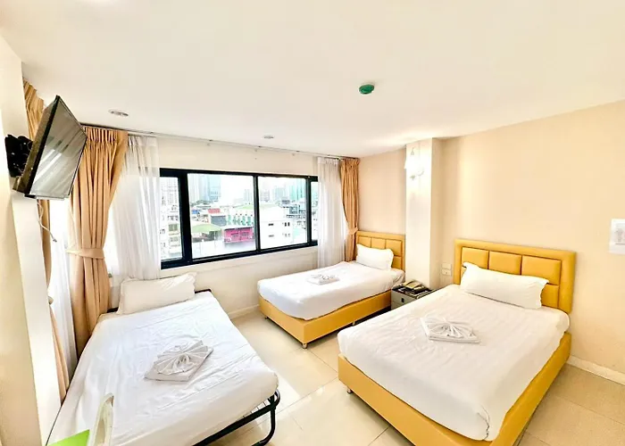 Abcyq 3* Bangkok