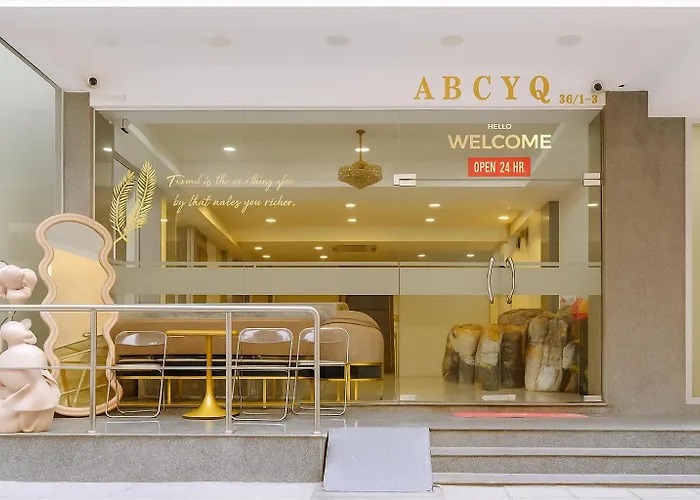 Abcyq Hotel 3*