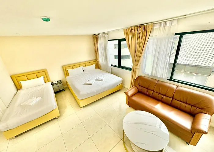 Abcyq Hotel Bangkok