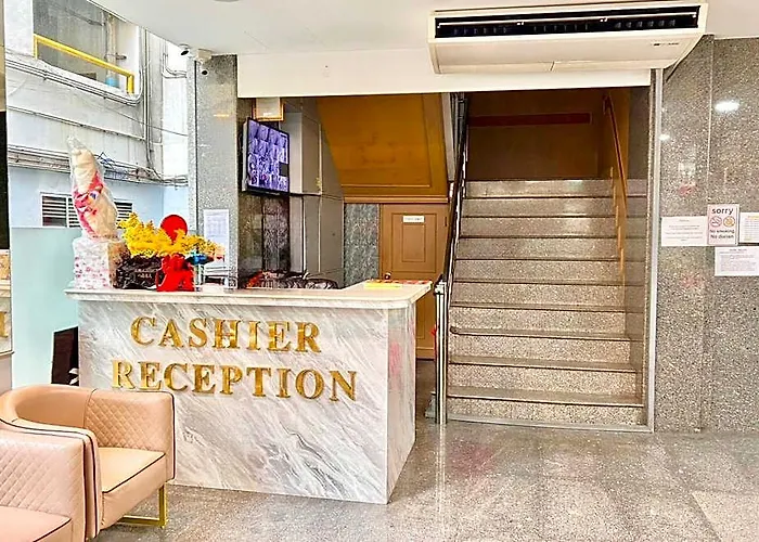 Abcyq Hotel Bangkok
