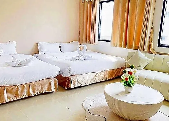 Hotel Abcyq Bangkok