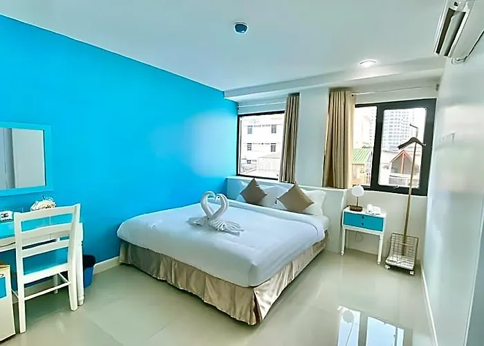 Hotel Abcyq Bangkok